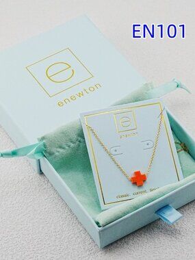 Enewton Cross Necklace